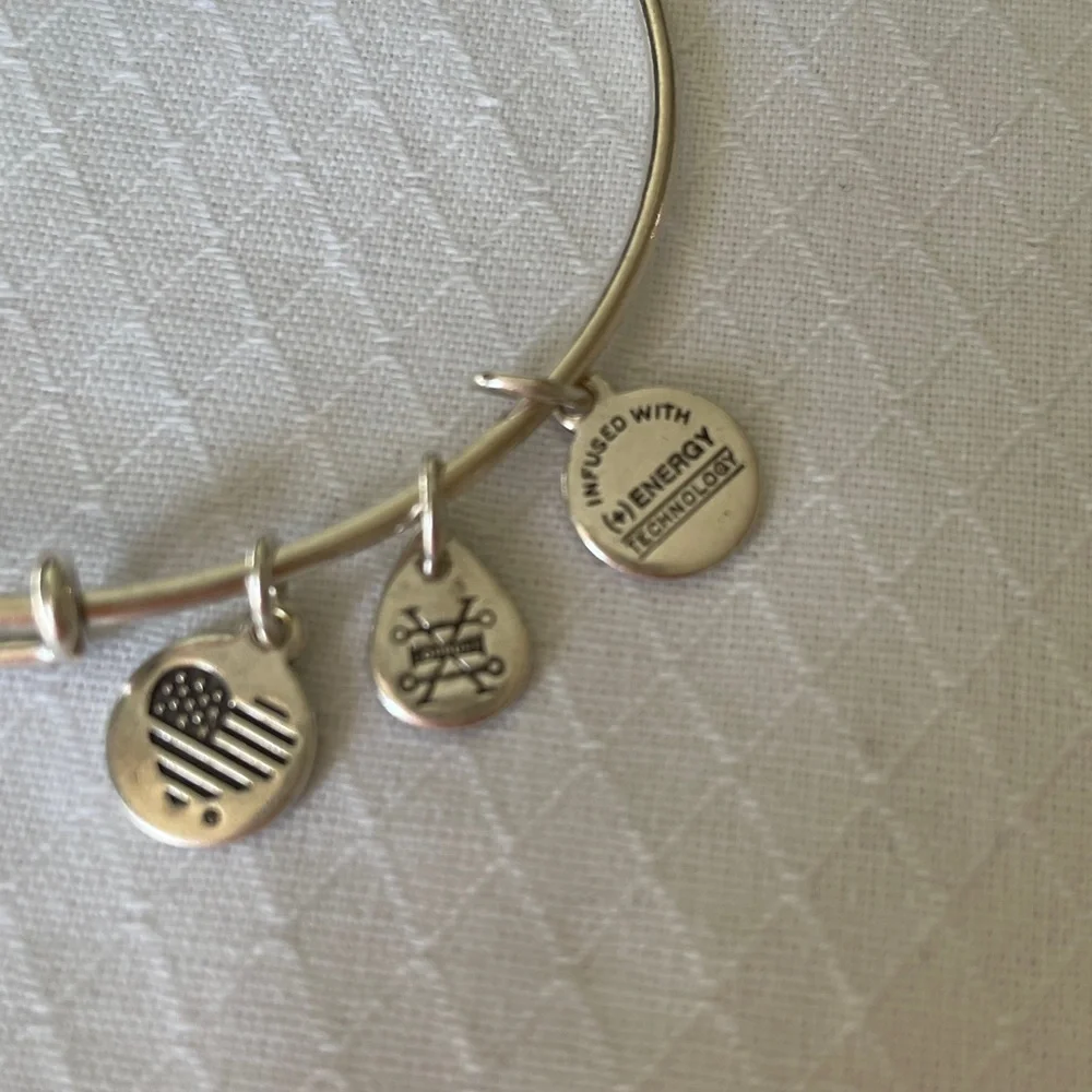 Alex and Ani bundle alex